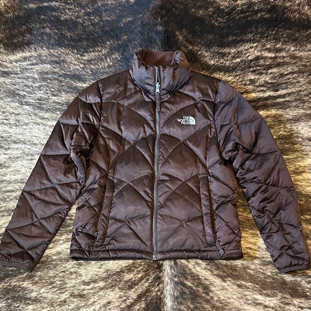 The North Face Women's Chocolate Puffer Jacket